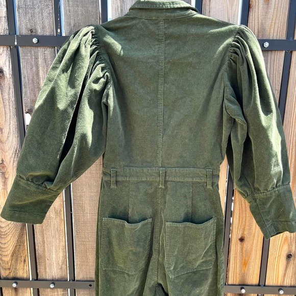 WeWoreWhat Xs Corduroy Jumpsuit - Picture 11 of 12